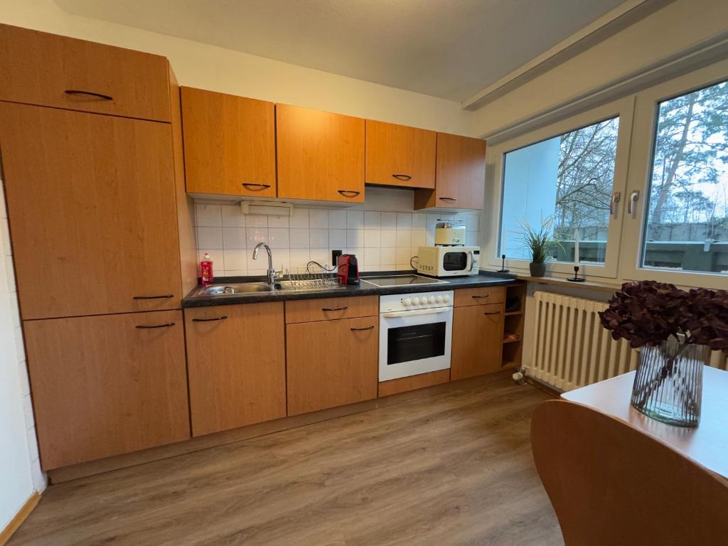 Apartment am Messegelände 8