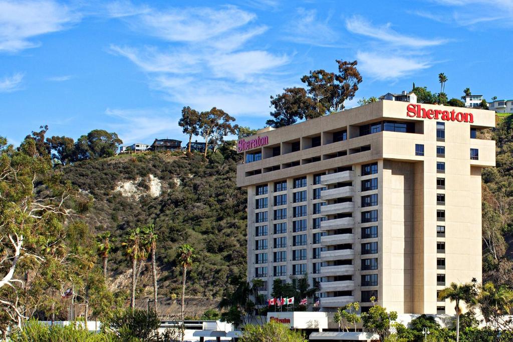 Sheraton Mission Valley San Diego Hotel Image
