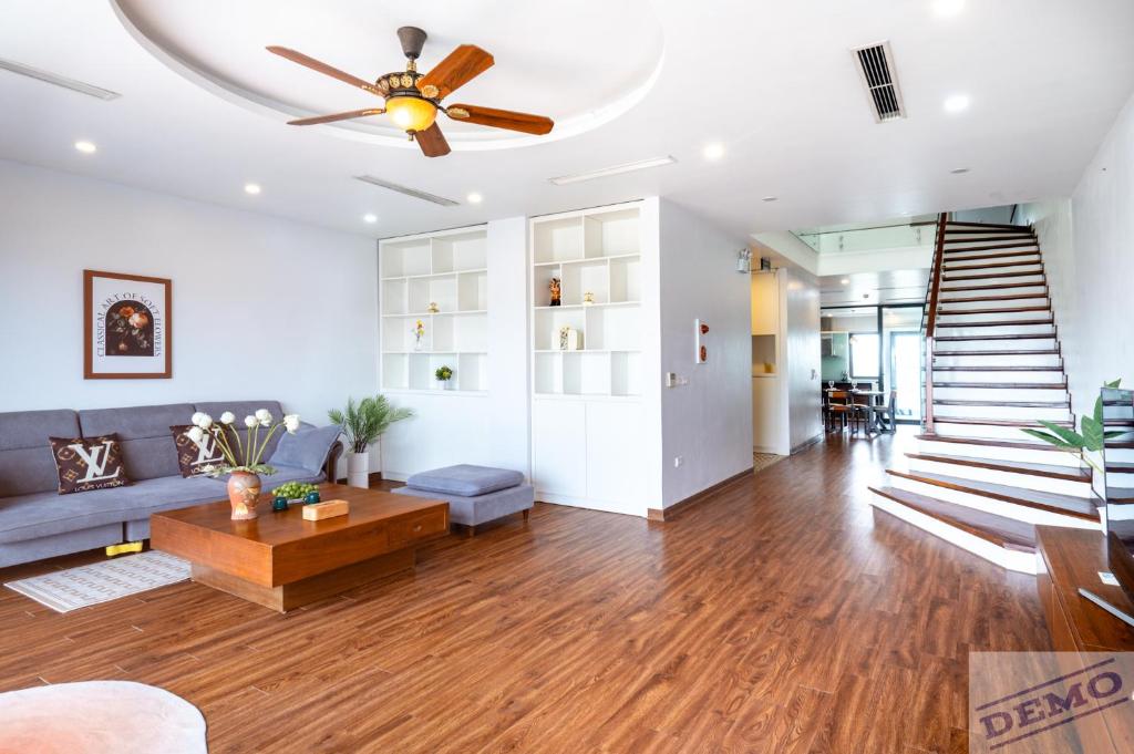 Luxe Paradise Residence Âu Cơ