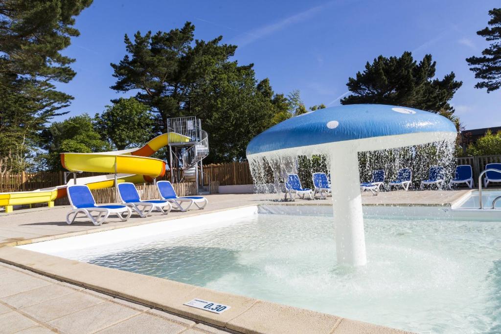 Photo de la galerie de l'établissement Domaine Résidentiel de Plein Air Le Port de la Chaine, à Pleubian