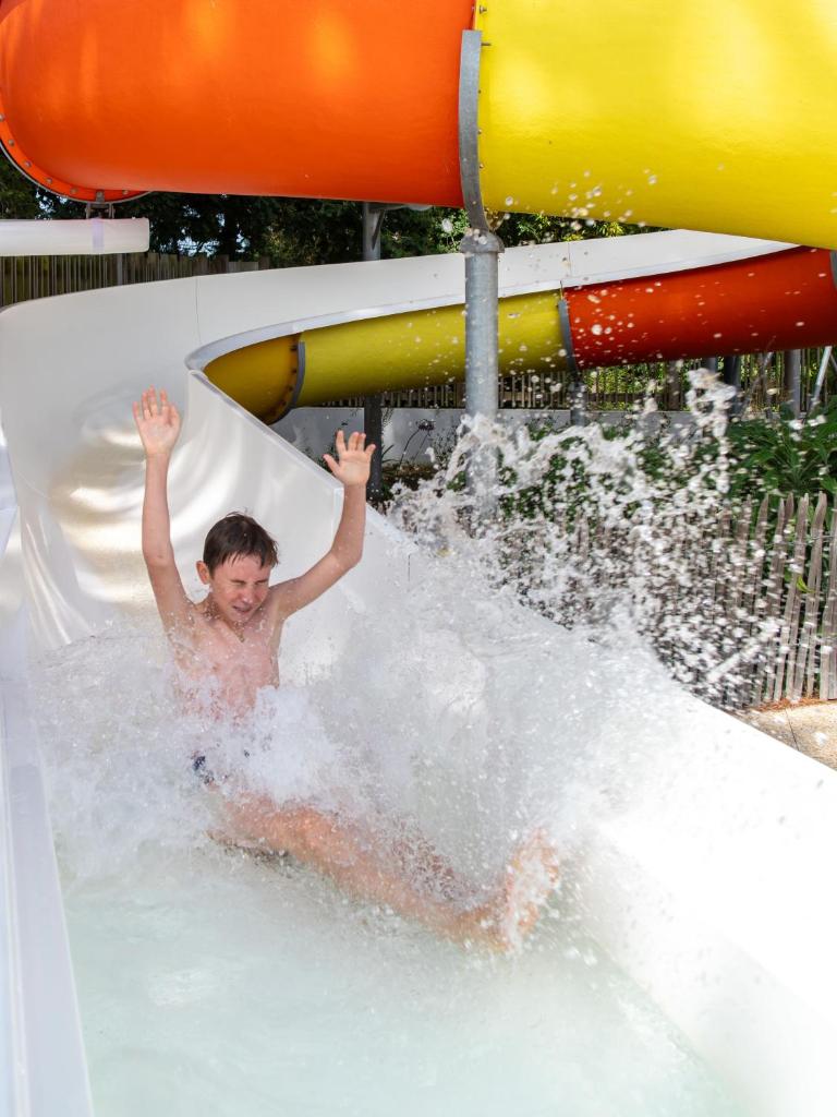Photo de la galerie de l'établissement Domaine Résidentiel de Plein Air Le Port de la Chaine, à Pleubian