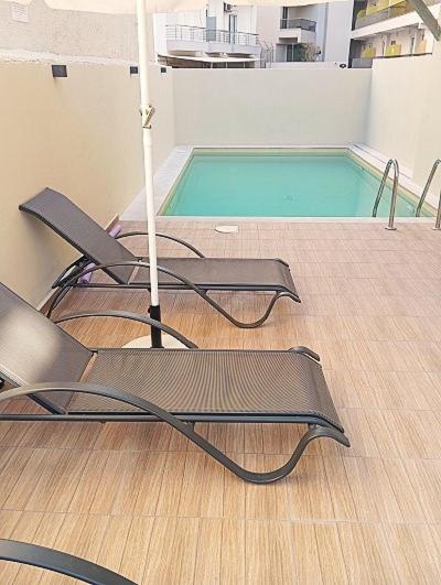 Aialion studios & apartments - Steve Apartments 4