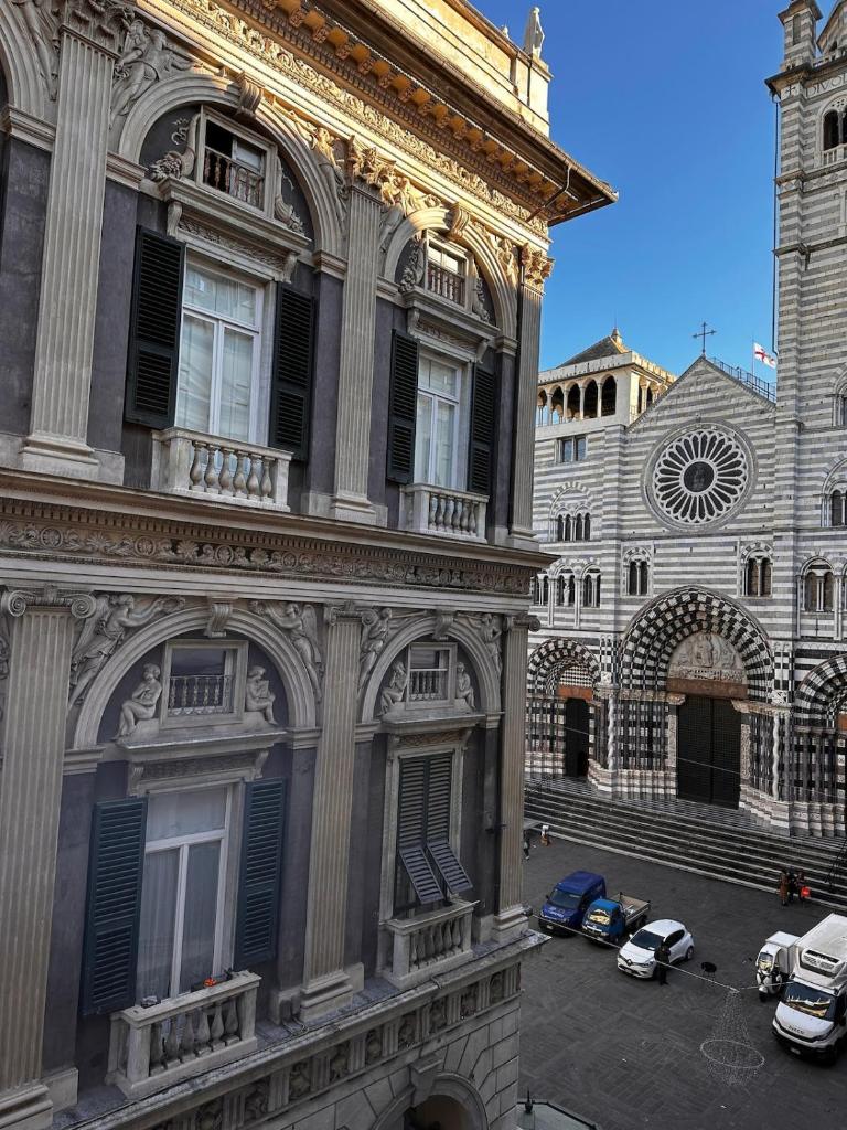 San Lorenzo Suite in Exclusive Building 6