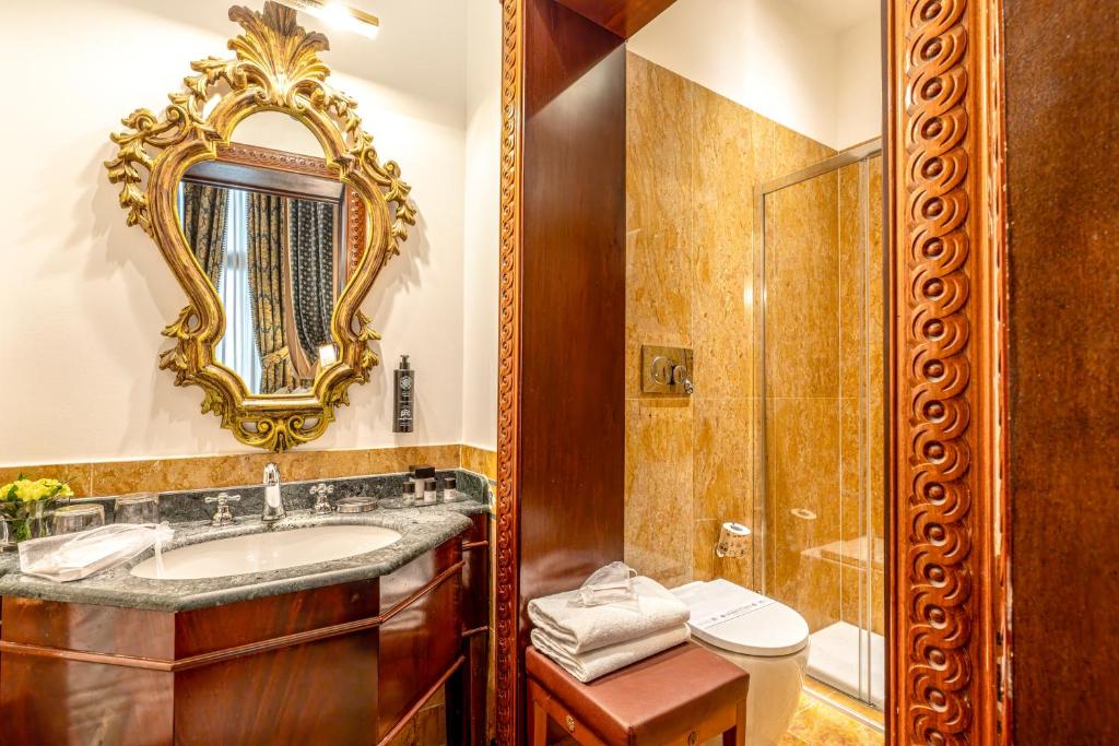 Hotel Al Ponte Dei Sospiri Image