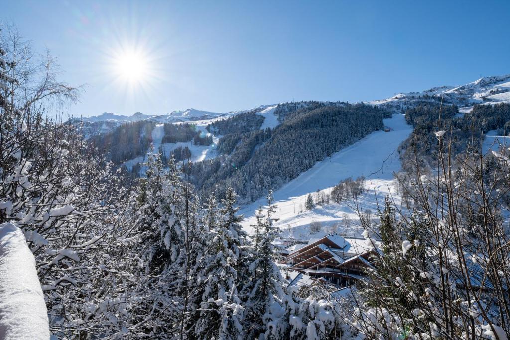 Photo de la galerie de l'établissement Chalet La Fugue Meribel Centre, à Méribel