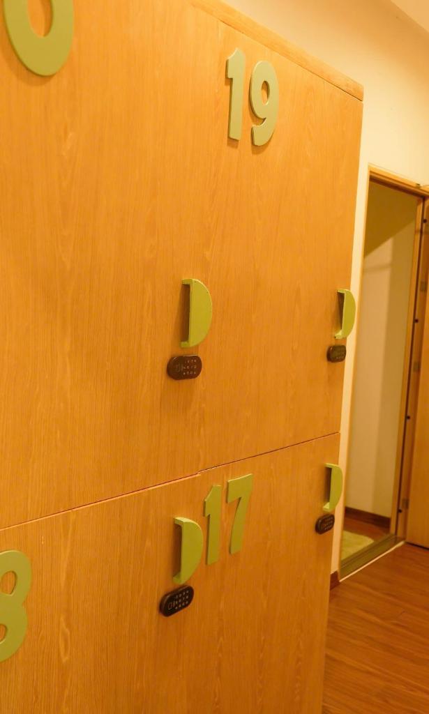 Leaf Sustainable Hostel