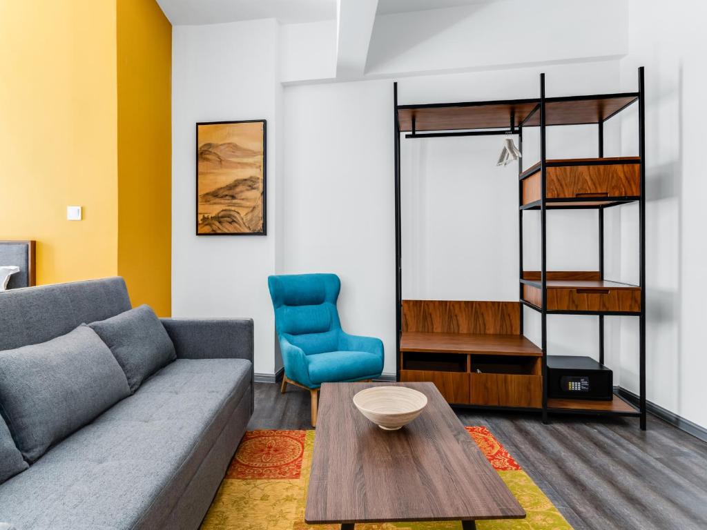 Luxury Apartments In The Heart Of The City 7