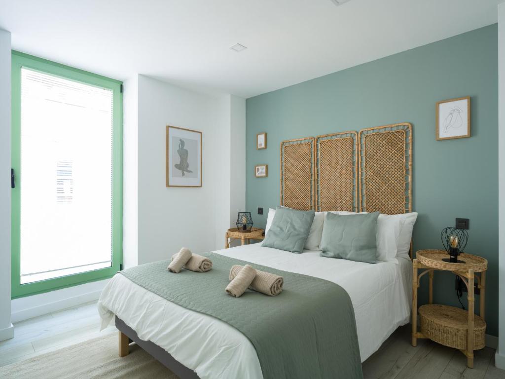 Apartamento moderno en centro historico GB2A 7