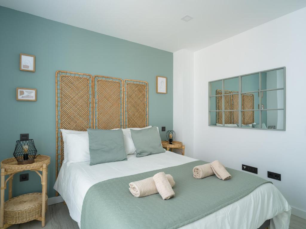 Apartamento moderno en centro historico GB2A 2