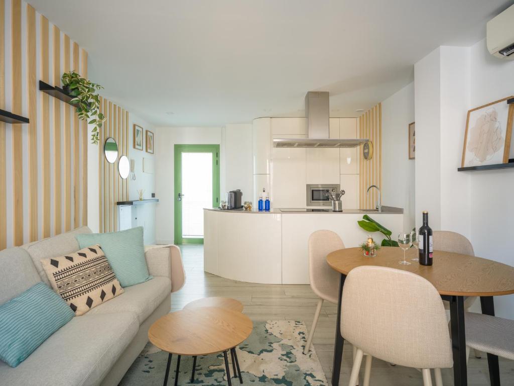 Apartamento moderno en centro historico GB2A 4