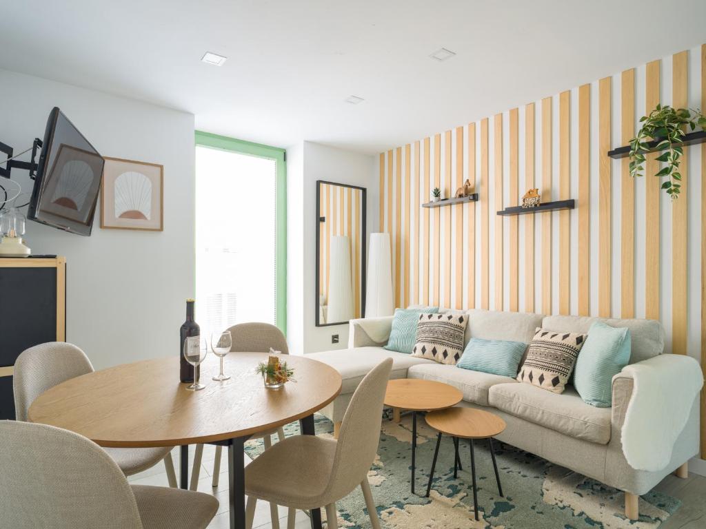 Apartamento moderno en centro historico GB2A 5