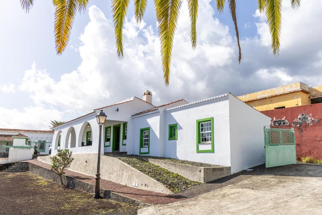 Casa de Los Establos - Finca Camacho 6