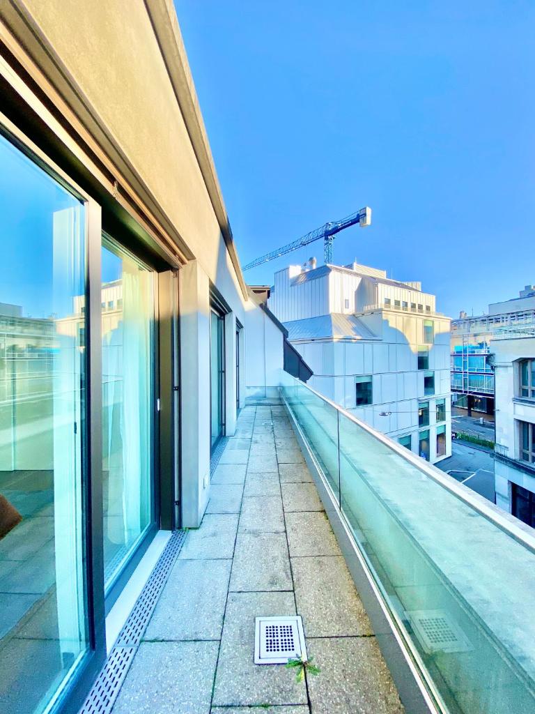 Horizon Home Maisonette Penthouse Bahnhofstrasse 4
