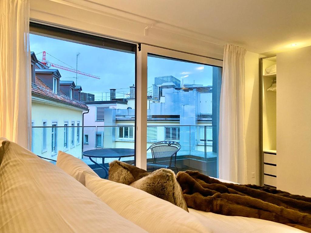 Horizon Home Maisonette Penthouse Bahnhofstrasse 8