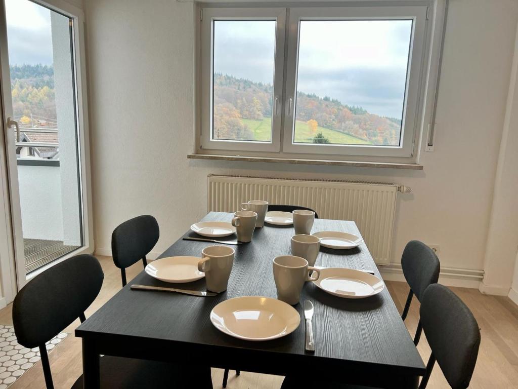Monteur- und Ferienunterkunft Wilhelmsfeld & Heidelberg 8