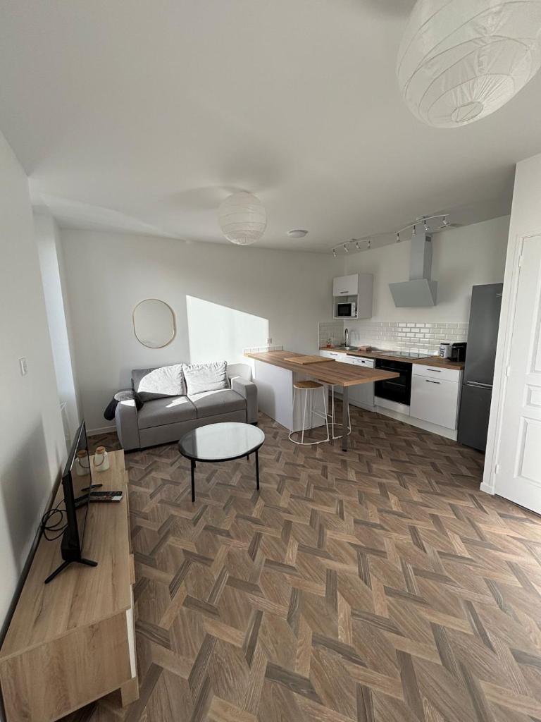 Maison proche ville - Chez Marsou 6