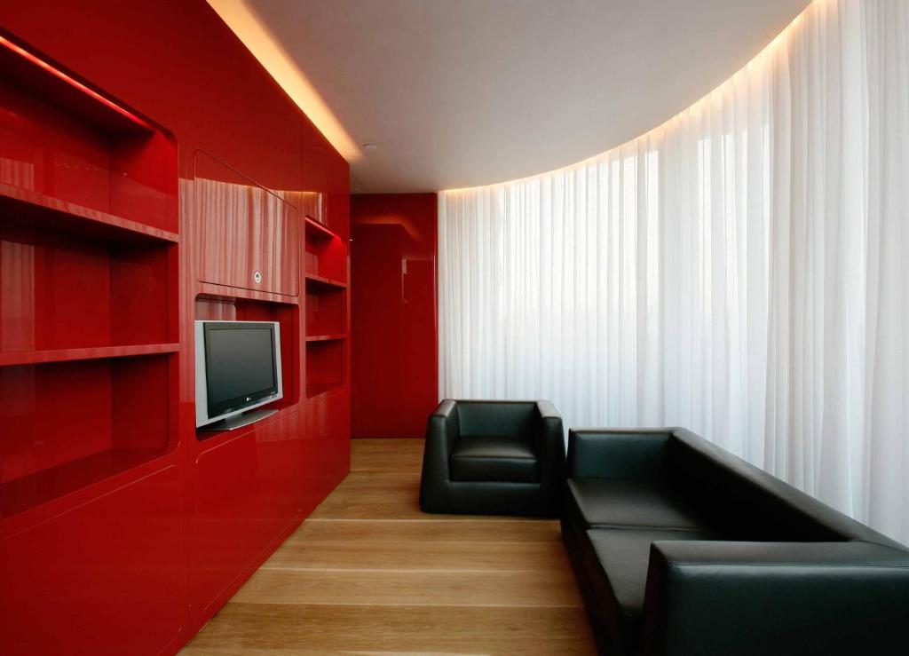 Hotel Puerta America Image
