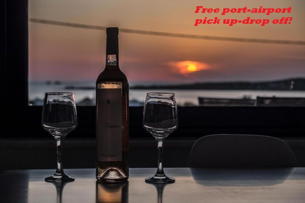 Villa Ble Paros