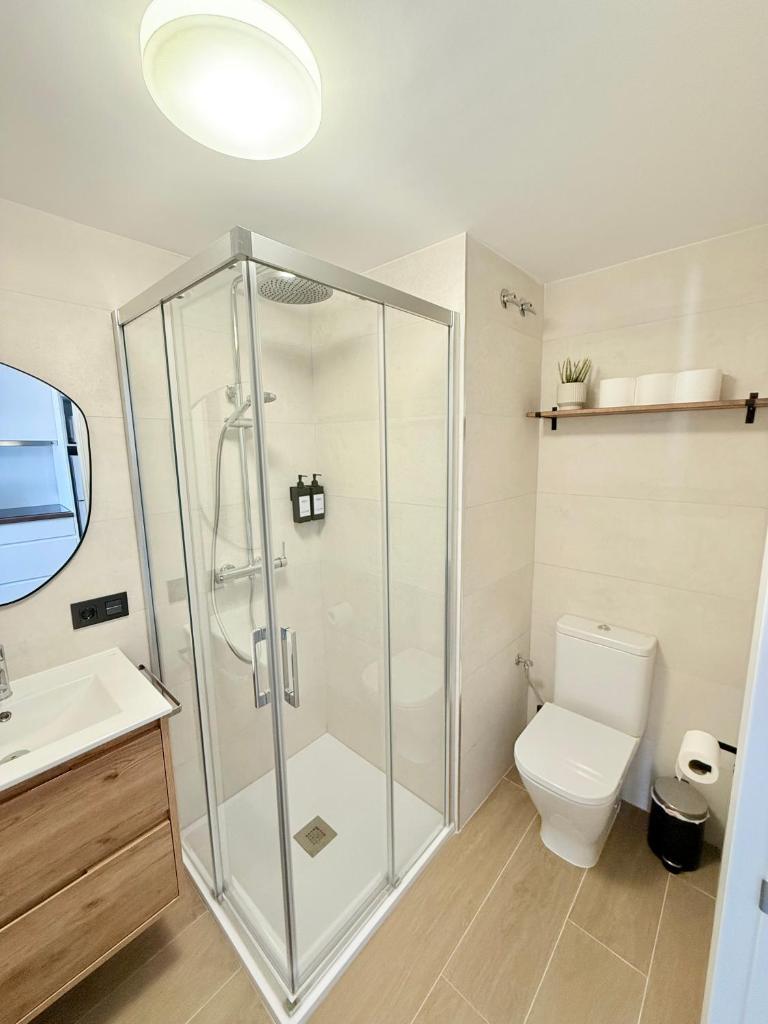 Apartament 18th floor city center RISCAL 8