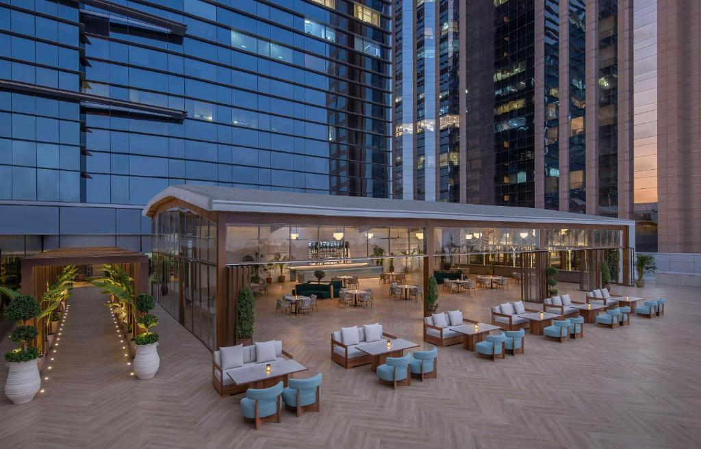 Conrad Dubai Image