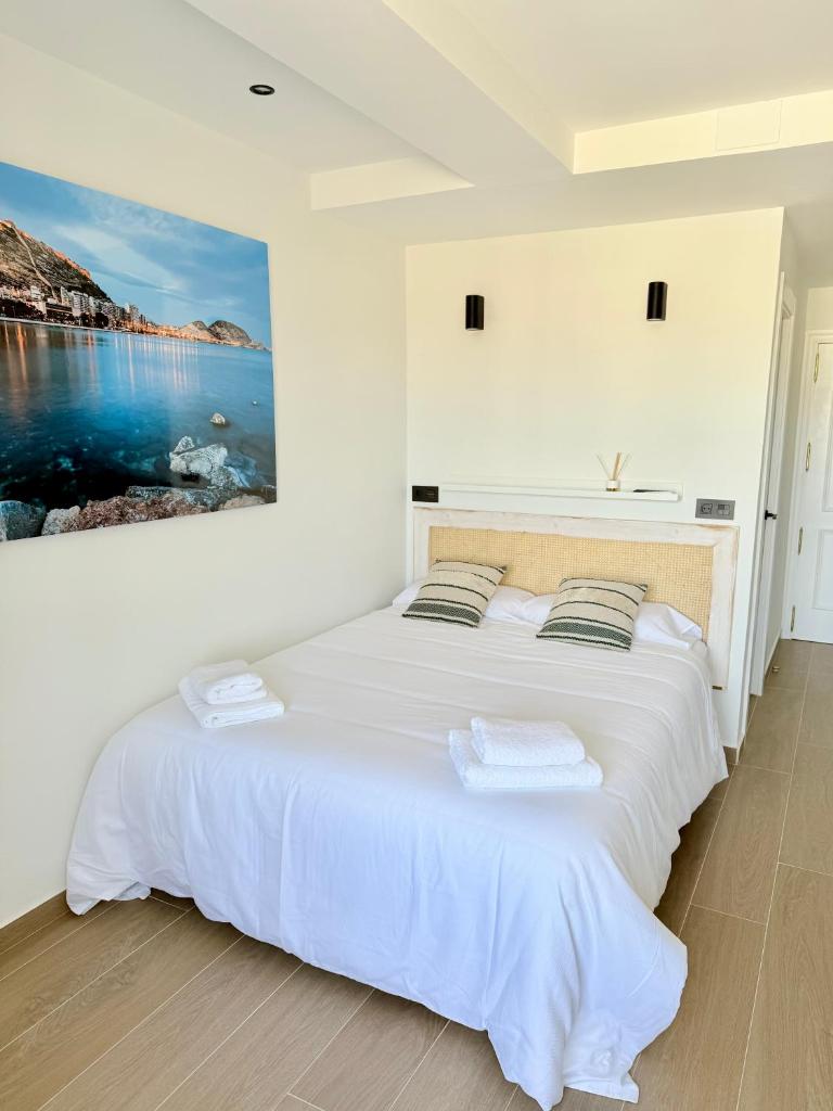 Apartament 18th floor city center RISCAL 7