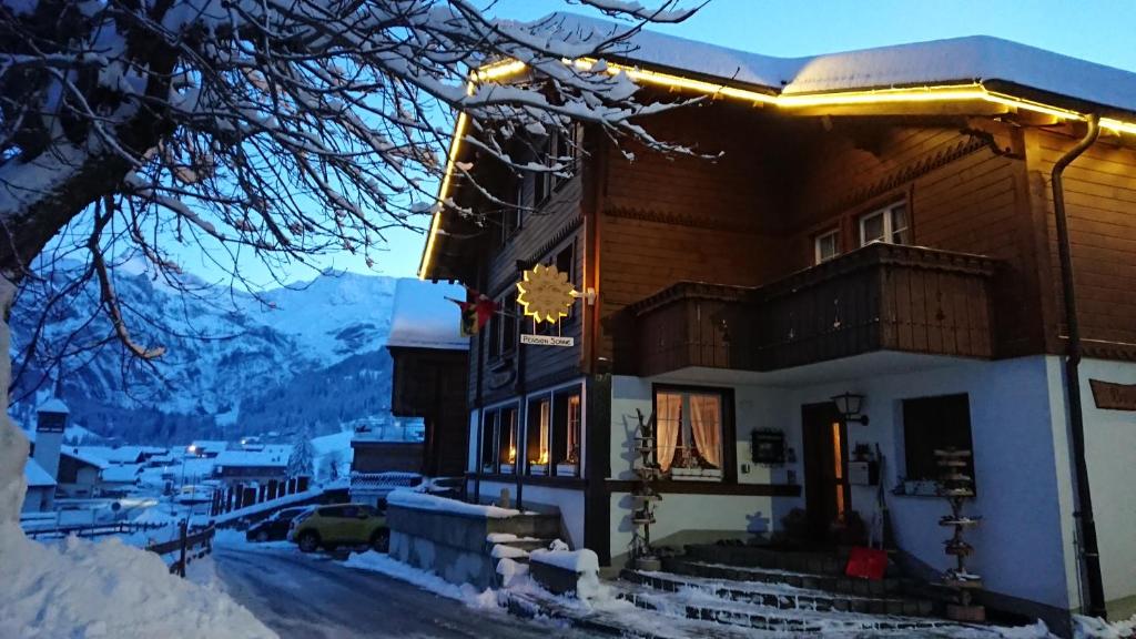 Pension Sonne