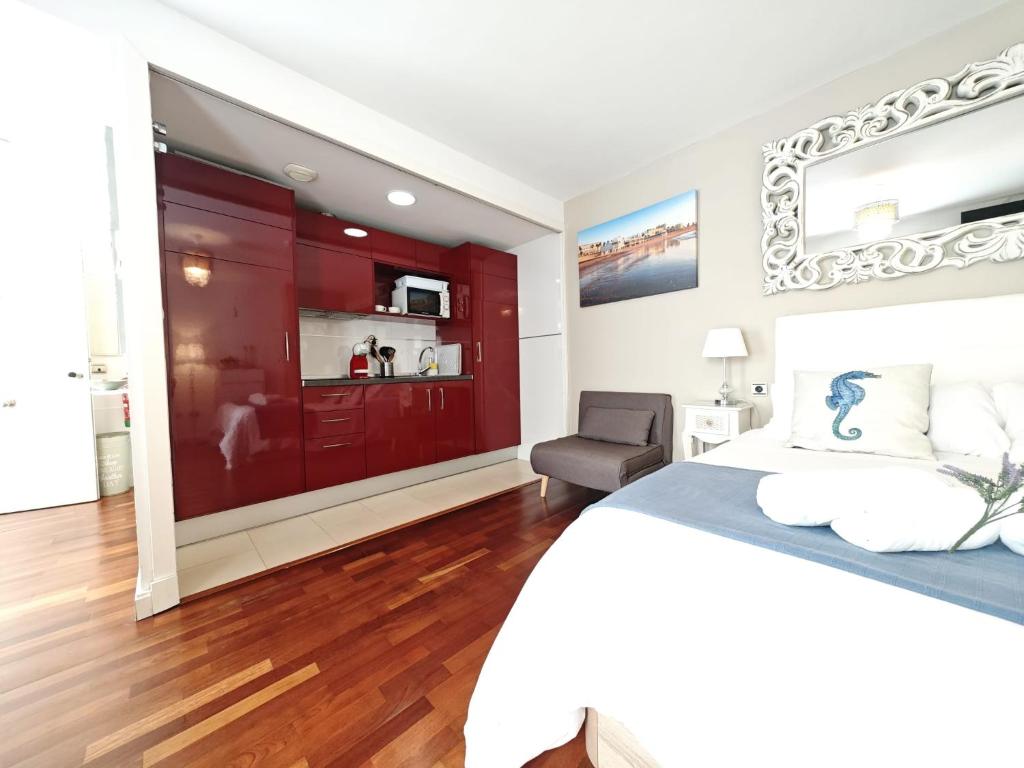 El Estudio del Marqués Little Apartments 5
