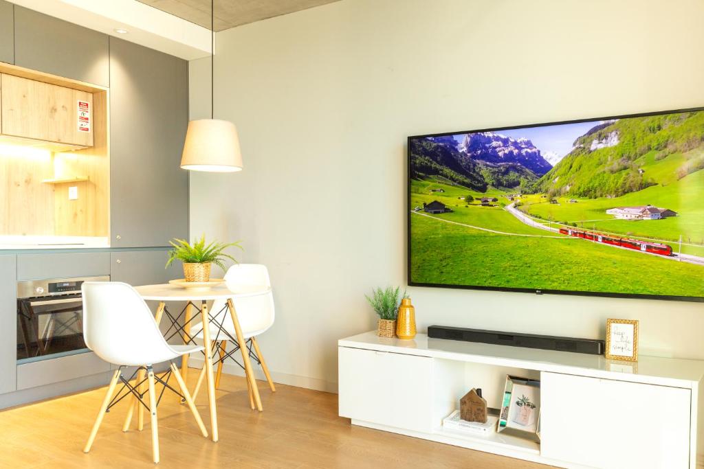 Apartamento Premium em Aveiro - Estacionamento 8