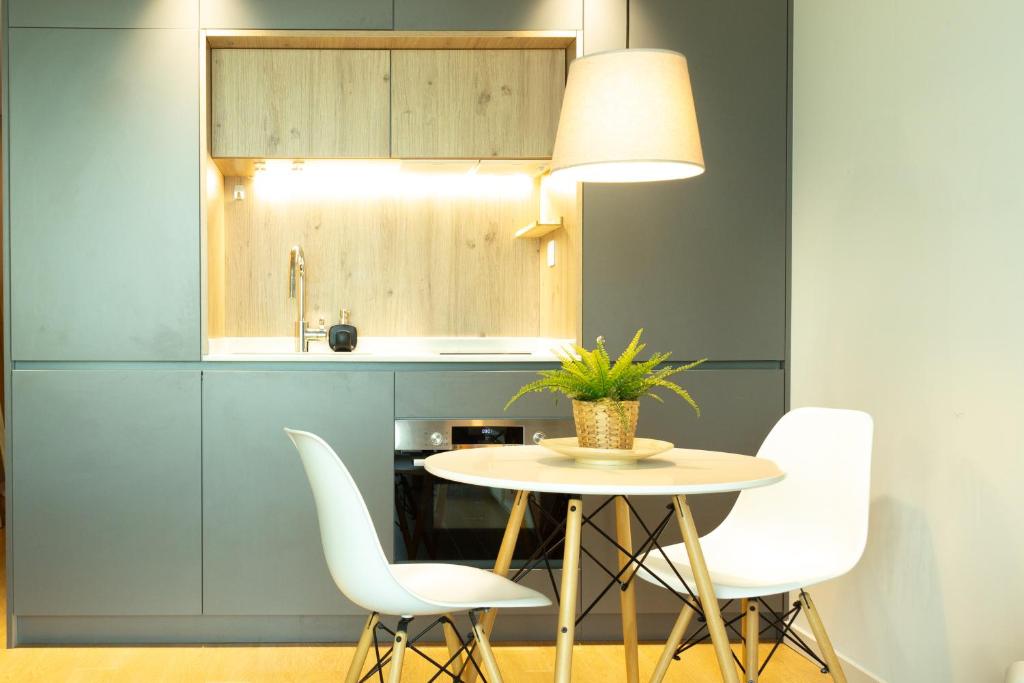 Apartamento Premium em Aveiro - Estacionamento 7
