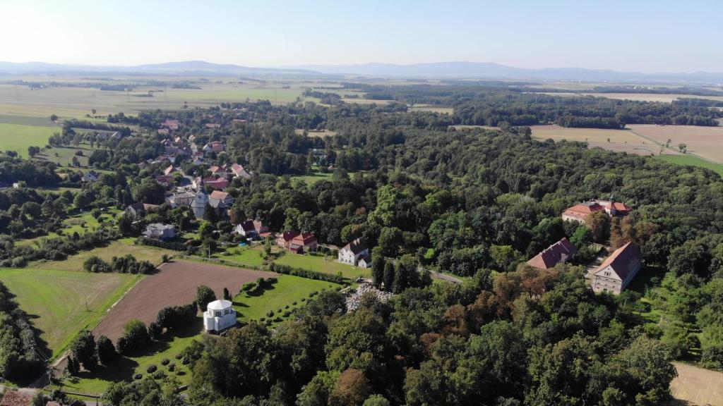 Zollhaus nad Zalewem Mietkowskim 6