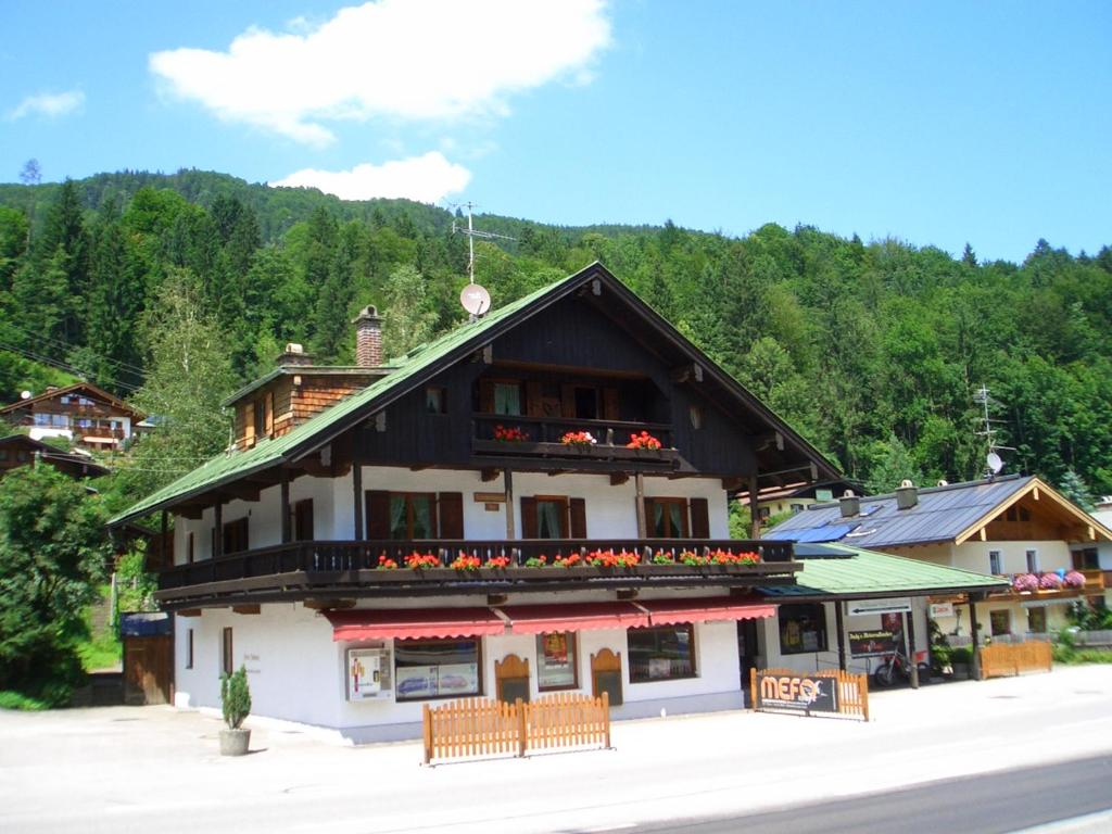 Ferienwohnungen Größwang 6