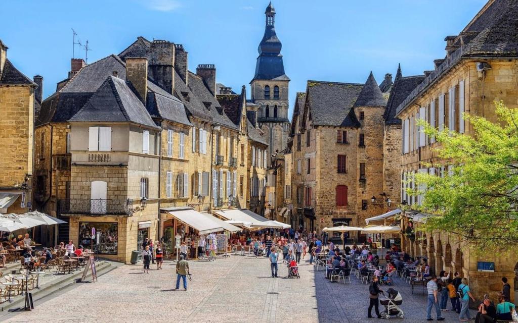 Maison en Périgord 1
