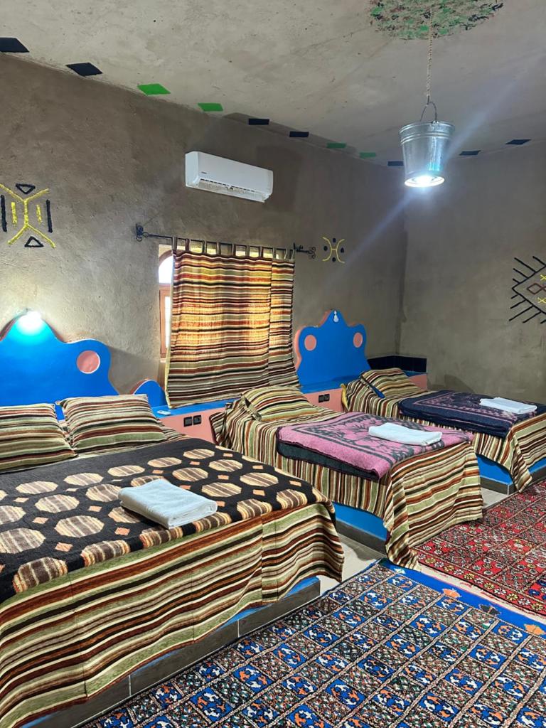 Photo de la galerie de l'établissement Accommodation le Touareg, à Merzouga