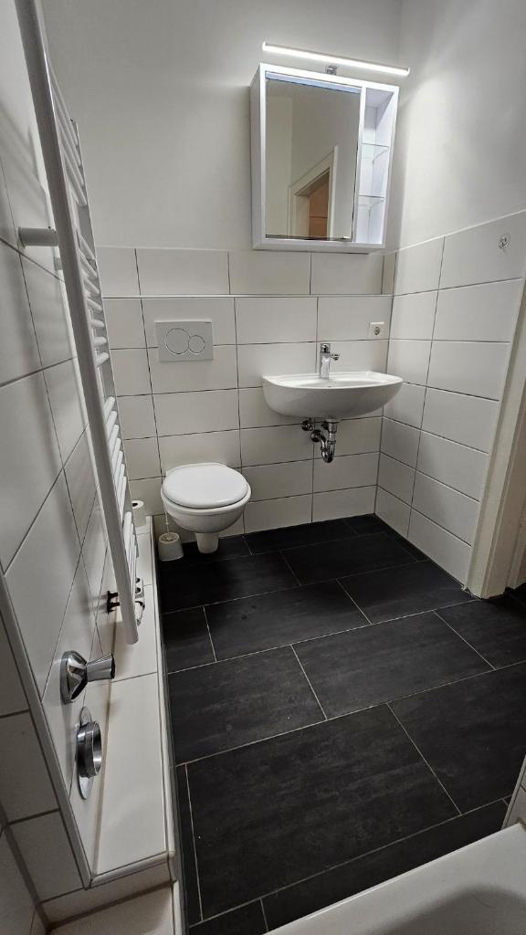 Zentral gelegenes Apartment Nähe MHH und Eilenriede 8