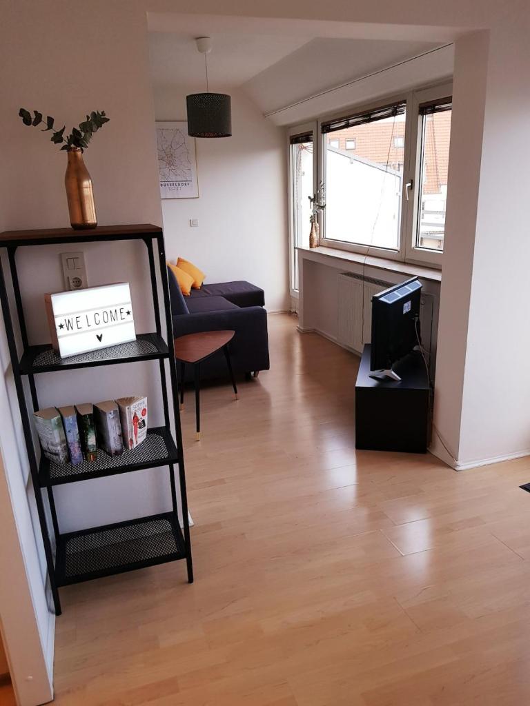 Charming maisonette with sun terrace 5