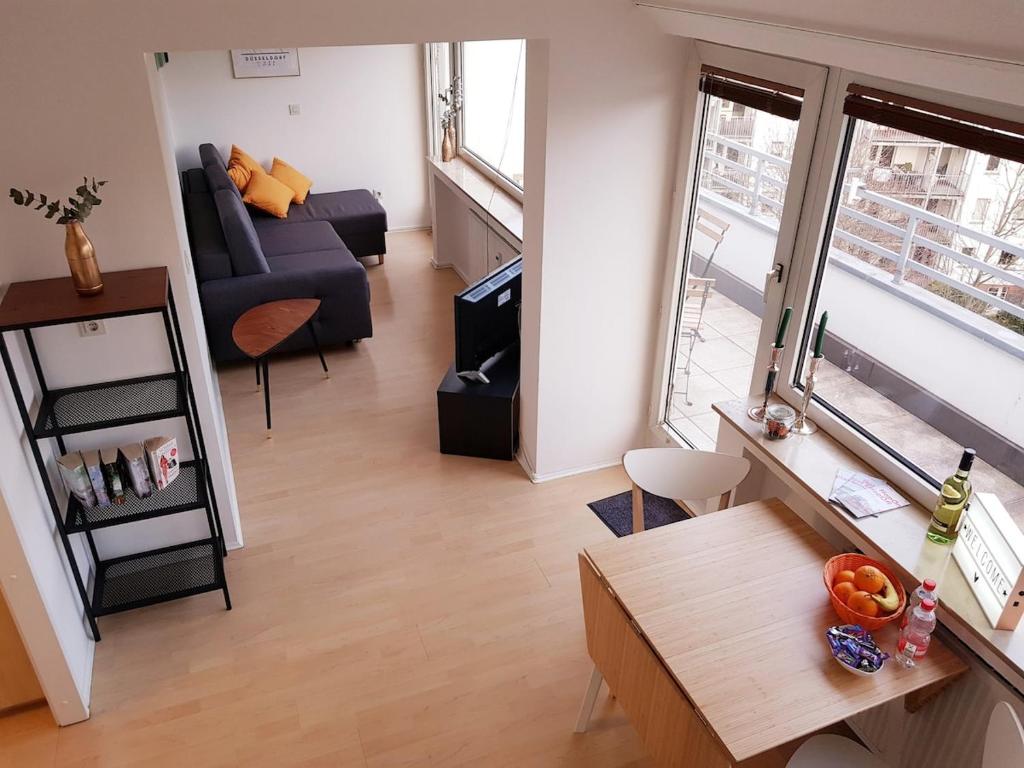 Charming maisonette with sun terrace 7