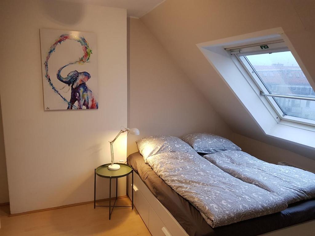 Charming maisonette with sun terrace 2