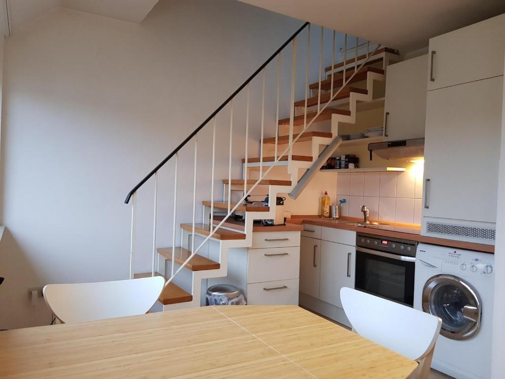 Charming maisonette with sun terrace 4