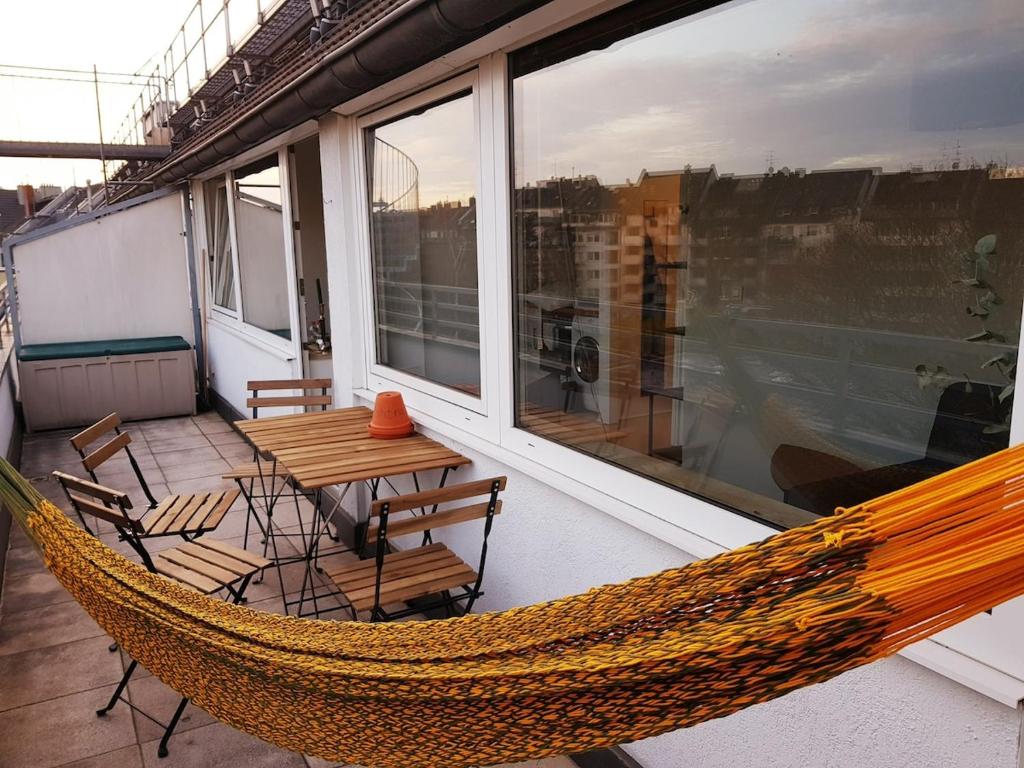 Charming maisonette with sun terrace 6
