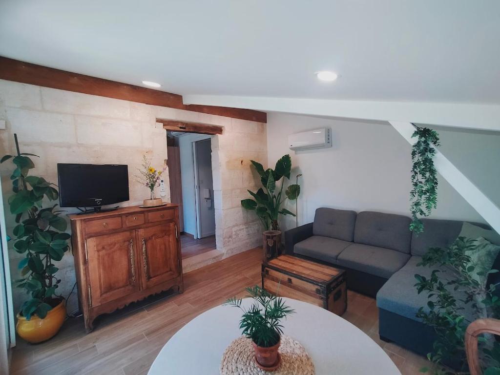 Gîte Jardin Du Chay 8