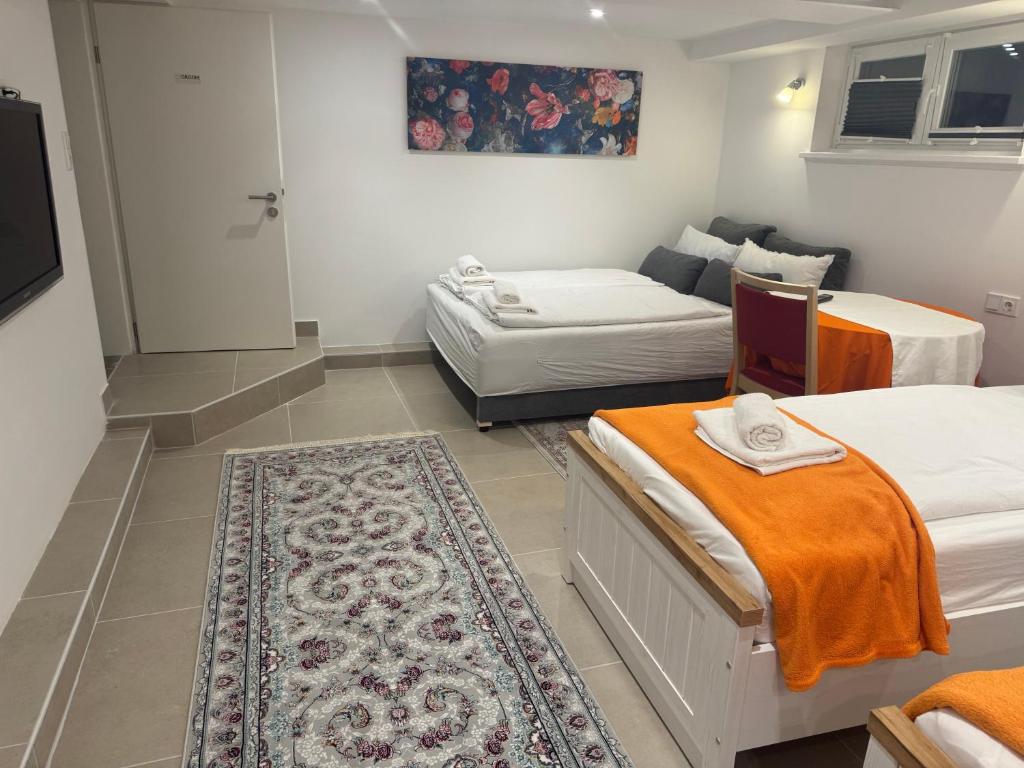 Privatzimmer Hamburg Alsterdorf 6