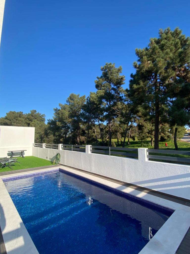 Luxury villa between Nature and the beach 4