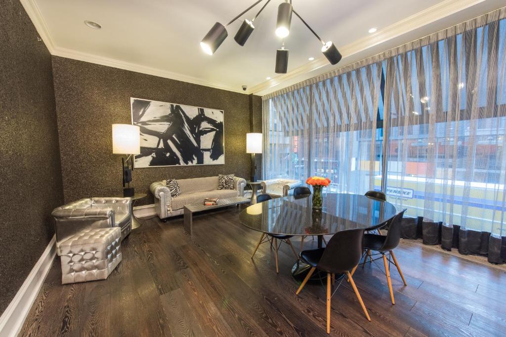 Moderne Hotel Image