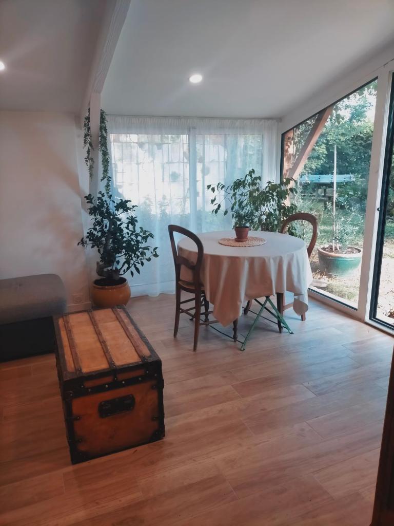 Gîte Jardin Du Chay 7