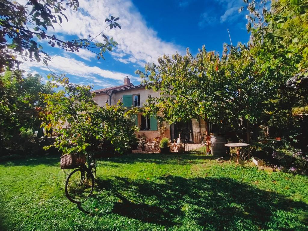 Gîte Jardin Du Chay 6
