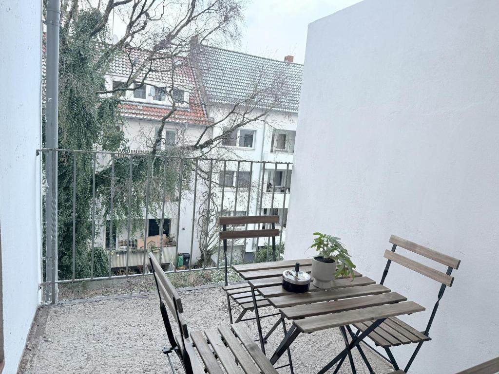 Apartment Bremen Neustadt 6