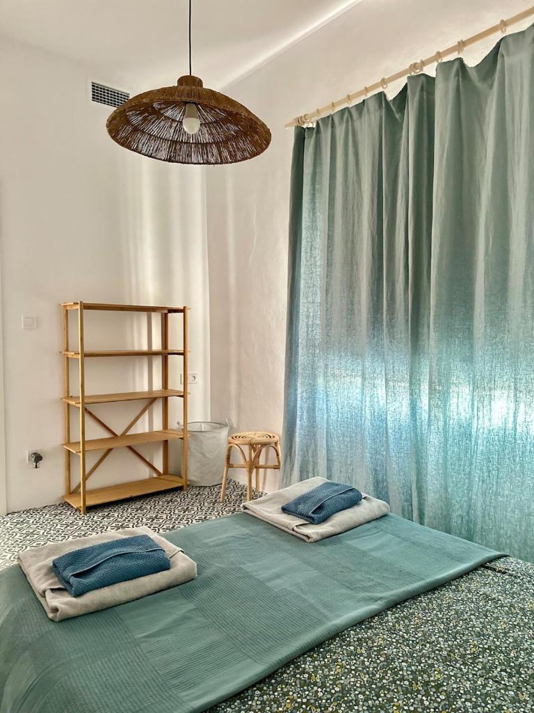 Casa de las tres calles - Piso LEVANTE 2