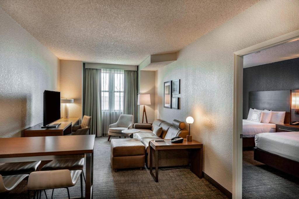 Residence Inn by Marriott Washington, DC National Mall Image