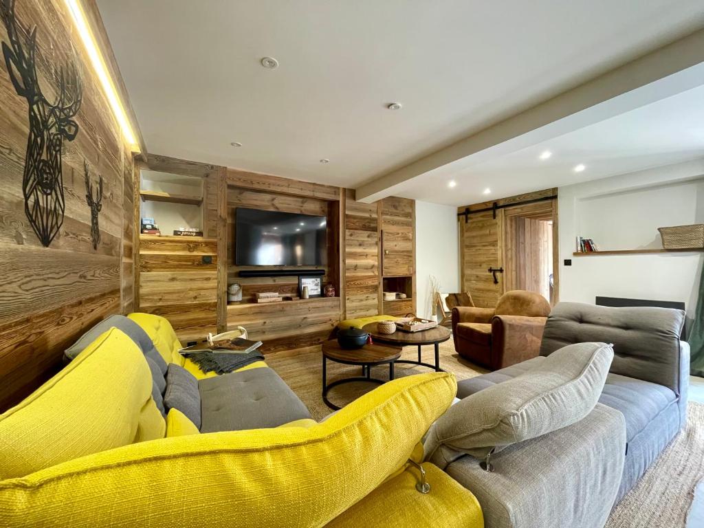 Photo de la galerie de l'établissement Homency - Chalet Eternel, à L'Alpe-d'Huez