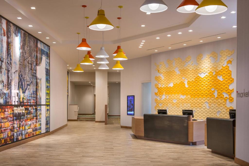 Residence Inn Washington Capitol Hill/Navy Yard Image